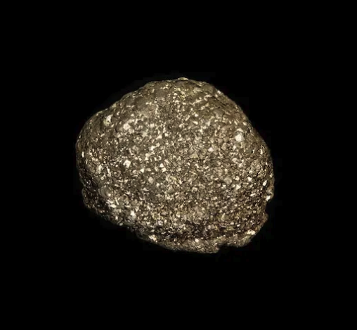 Pyrite Tumble